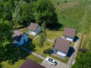 Ferienhaus Niechorze Außenaufnahme 10