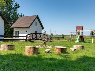 Ferienhaus Niechorze Außenaufnahme 8