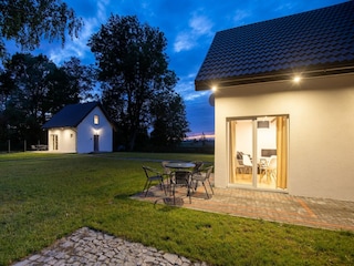 Ferienhaus Niechorze Außenaufnahme 7