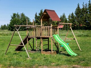 Vakantiehuis Niechorze Buitenaudio-opname 5