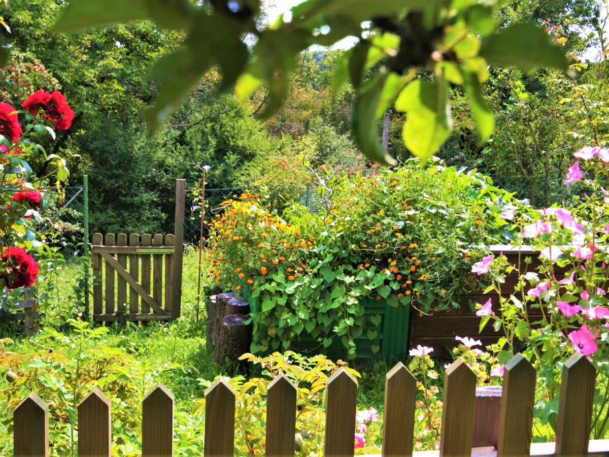 Gäste-Kräutergarten am Alten Gehöft