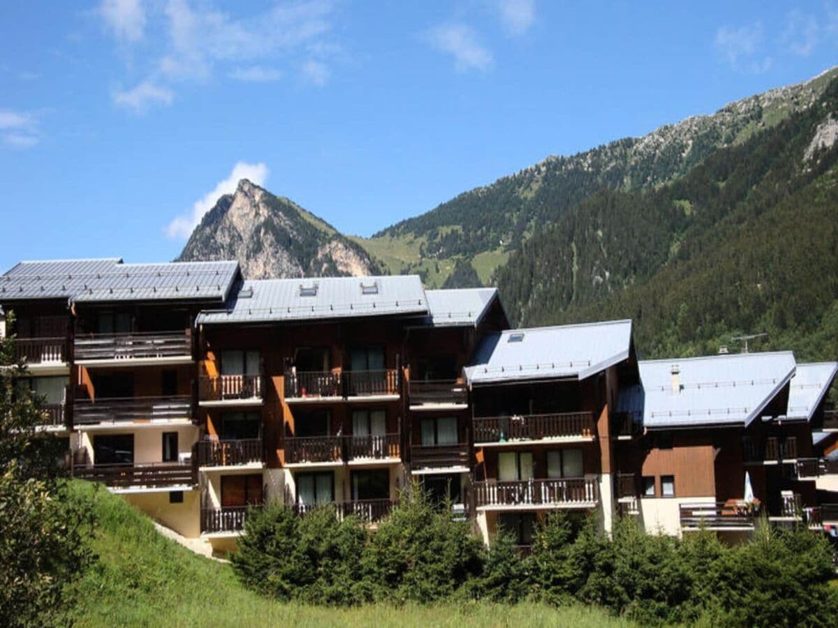 Apartment Champagny-en-Vanoise Outdoor Recording 1