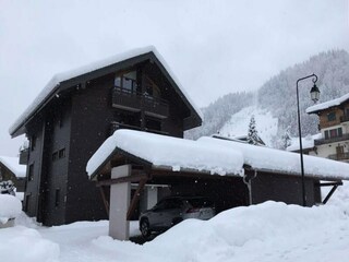 Appartement Morzine  22