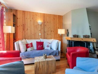 Apartment Morzine Ausstattung 5