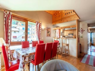 Apartment Morzine Features 6