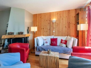 Apartment Morzine Ausstattung 9