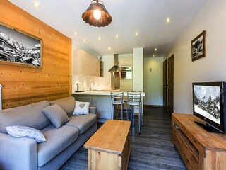 Apartment La Clusaz Ausstattung 10