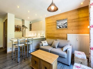 Apartment La Clusaz Ausstattung 11