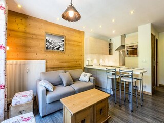 Appartement La Clusaz Kenmerken 12