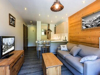 Apartment La Clusaz Ausstattung 13