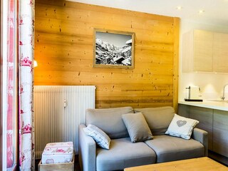 Apartment La Clusaz Ausstattung 14