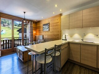 Apartment La Clusaz Ausstattung 15