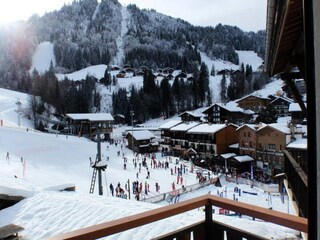 Apartment La Clusaz Außenaufnahme 7