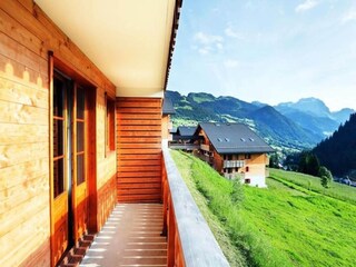Apartment Châtel Outdoor Recording 14