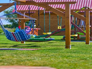 Casa per le vacanze Niechorze Registrazione all'aperto 3