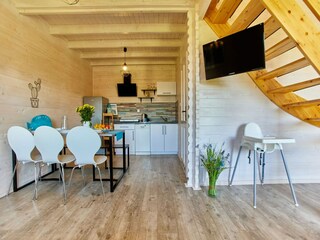 Casa de vacaciones Niechorze Características 15