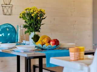 Maison de vacances Niechorze Environnement 17