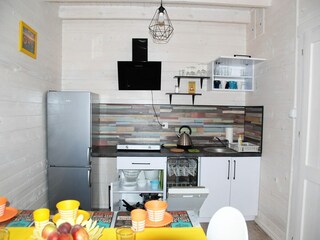 Holiday house Niechorze Features 9