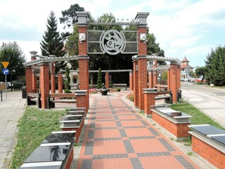Ferienhaus Niechorze Umgebung 20
