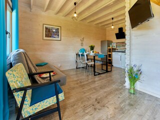 Casa de vacaciones Niechorze Características 14