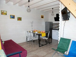 Casa de vacaciones Niechorze Características 12