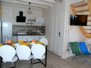 Ferienhaus Niechorze Ausstattung 8