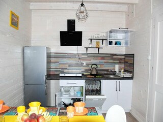 Holiday house Niechorze Features 12