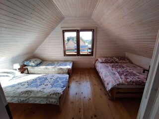 Casa de vacaciones Niechorze Características 13