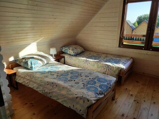 Casa de vacaciones Niechorze Características 11