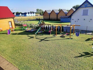 Casa per le vacanze Niechorze Registrazione all'aperto 2