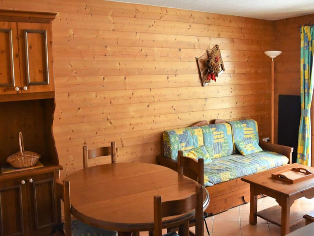 Apartamento Champagny-en-Vanoise  1