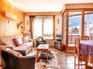 Appartement Morzine Enregistrement extérieur 18