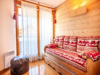 Appartement Morzine Enregistrement extérieur 19