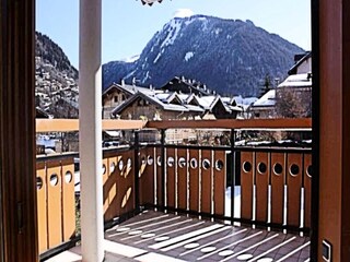 Appartement Morzine Enregistrement extérieur 20
