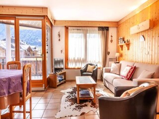 Appartement Morzine Enregistrement extérieur 22