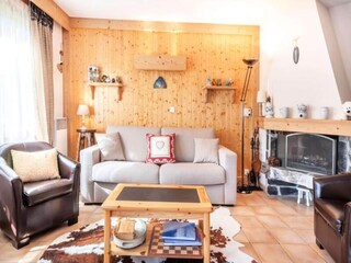 Appartement Morzine Enregistrement extérieur 15