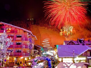 Apartment Morzine Umgebung 27