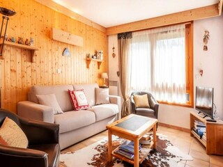 Appartement Morzine Enregistrement extérieur 8