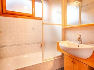 Apartment Morzine Außenaufnahme 2