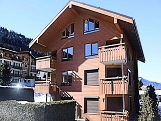 Apartment Morzine Außenaufnahme 3