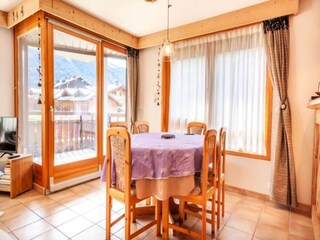 Appartement Morzine Enregistrement extérieur 10