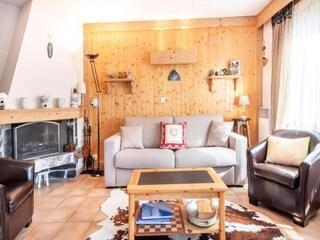 Appartement Morzine Enregistrement extérieur 11