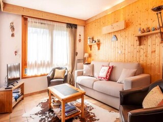 Appartement Morzine Enregistrement extérieur 4