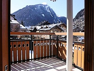 Appartement Morzine Enregistrement extérieur 5