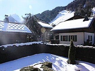 Appartement Morzine Enregistrement extérieur 6