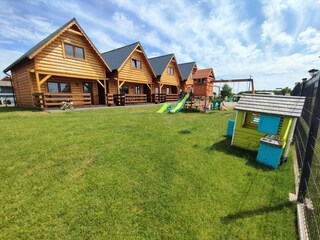 Casa de vacaciones Niechorze Grabación al aire libre 1