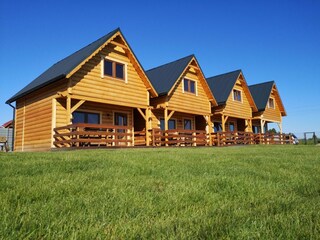 Maison de vacances Niechorze Enregistrement extérieur 3