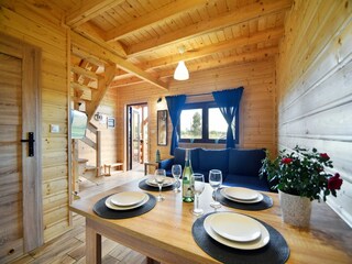 Maison de vacances Niechorze Équipement 12