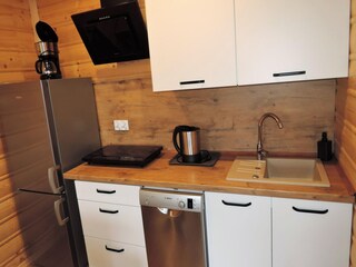 Casa de vacaciones Niechorze Características 12