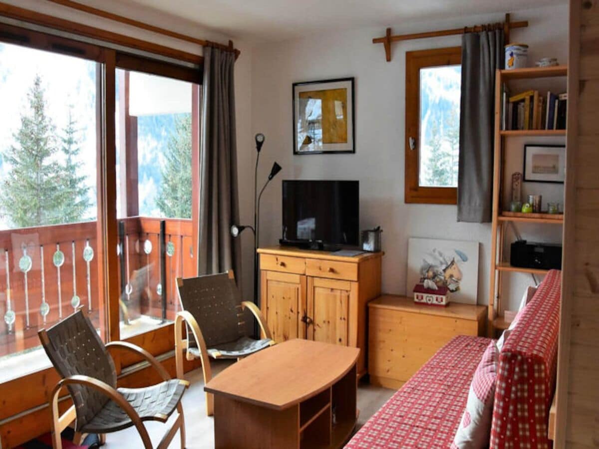 Apartamento Champagny-en-Vanoise  1